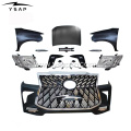 04-10 Vigo facelift to 2012 LX style kit